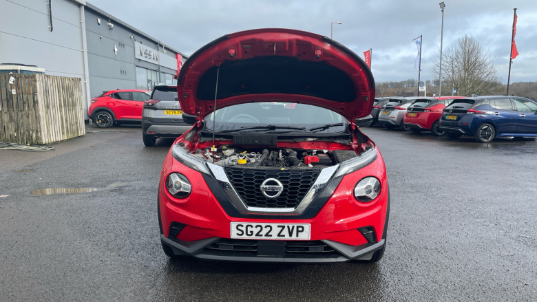 Nissan Juke 1.0 DiG-T 114 Acenta 5dr Petrol Hatchback